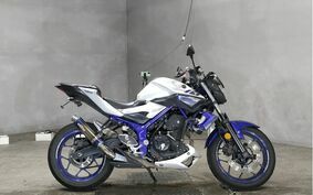 YAMAHA MT-25 RG10J