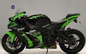 KAWASAKI ZX 10 NINJA R A 2017