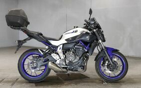 YAMAHA MT-07 2016 RM07J