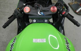 KAWASAKI NINJA ZX-6R A 2013 ZX636E