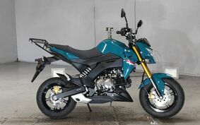 KAWASAKI Z125 PRO BR125H