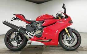 DUCATI 1199 PANIGALE S 2014 H802J