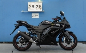 KAWASAKI NINJA 250R 2011 EX250K