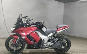 KAWASAKI NINJA 1000 2011 ZXT00G