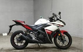 YAMAHA YZF-R25 RG10J