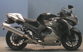 KAWASAKI ZX 1400 NINJA 2010 ZXNC12