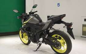 YAMAHA MT-03 2018 RH13J