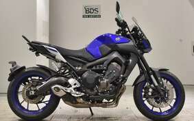 YAMAHA MT-09 A 2017 RN52J