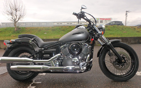 YAMAHA DRAGSTAR 400 2013 VH02J