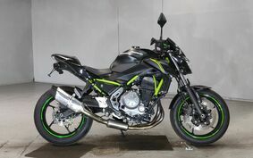 KAWASAKI Z650 2018 ER650H