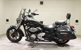 YAMAHA XVS950A MIDNIGHT STAR 2011 VN02