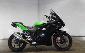 KAWASAKI NINJA 250R 2008 EX250K