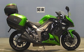 KAWASAKI NINJA 1000 A 2012 ZXT00G