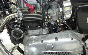 KAWASAKI W3 1973 W3F