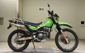 KAWASAKI SUPER SHERPA KL250G