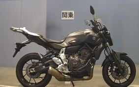 YAMAHA MT-07 2015 RM07J