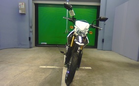 KAWASAKI KLX125D TRACKER 2012 LX125D