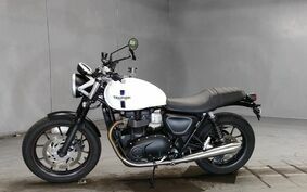 TRIUMPH STREET TWIN 2018 AD74GD