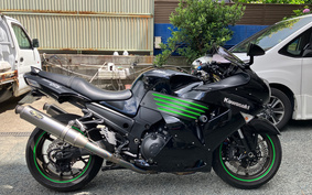 KAWASAKI ZZ1400 NINJA R 2008 ZXT40C