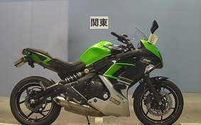 KAWASAKI NINJA 400 2014 EX400E