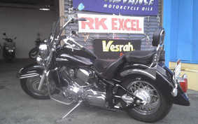 YAMAHA DRAGSTAR 1100 CLASSIC 2009 VP13J