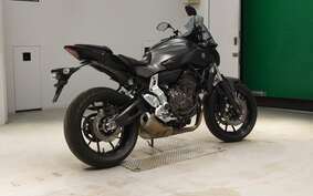 YAMAHA MT-07 ABS 2014 RM07J