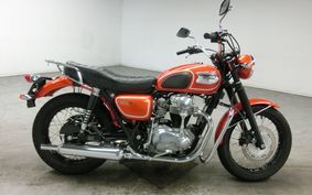 KAWASAKI W650 2009 EJ650A