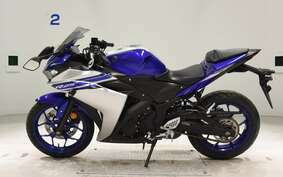 YAMAHA YZF-R25 RG10J