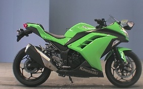 KAWASAKI NINJA 300 2013 EX300A