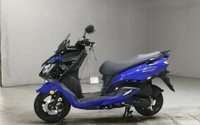 SUZUKI バーグマン125 EA11D