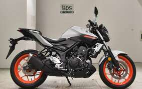 YAMAHA MT-25 RG43J