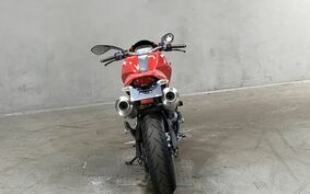 DUCATI MONSTER 696 2008 M500AA