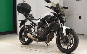 YAMAHA MT-07 ABS 2015 RM07J