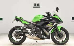 KAWASAKI NINJA 650 A 2018 ER650H