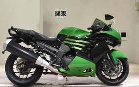 KAWASAKI ZX 1400 NINJA R 2012 ZXT40E