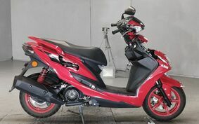 YAMAHA CYGNUS 125 X SR SED8J