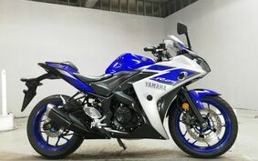 YAMAHA YZF-R25 RG10J