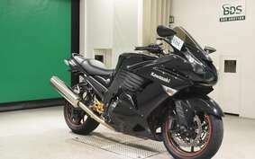 KAWASAKI ZZ1400 NINJA R 2008 ZXT40C