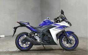 YAMAHA YZF-R25 RG10J