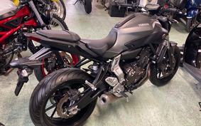 YAMAHA MT-07 2017 RM07J