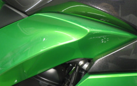 KAWASAKI NINJA 1000 A 2017 ZXT00W