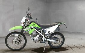 KAWASAKI KLX125 LX125C