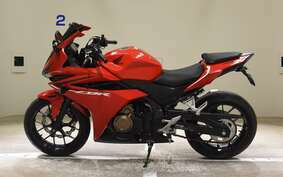 HONDA CBR400R 2016 NC47