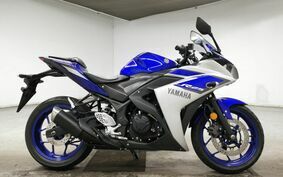 YAMAHA YZF-R25 RG10J