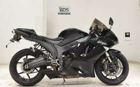 KAWASAKI NINJA ZX-6R 2008 ZX600P