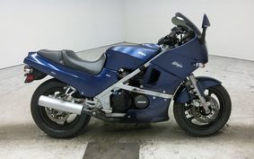 KAWASAKI GPZ400R 1985 ZX400D