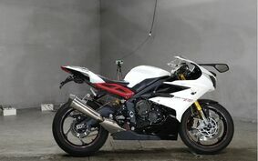 TRIUMPH DAYTONA 675 R 2015 TTA14