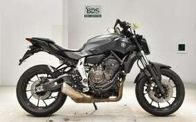 YAMAHA MT-07 2014 RM07J