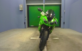 KAWASAKI NINJA ZX-6R 2009 ZX4R19