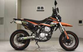 KAWASAKI KLX125D TRACKER X LX250V